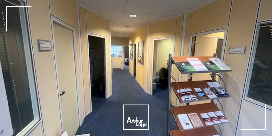 Bureaux - Vente - LANDIVISIAU - 29400 - 281-281 - 7759134