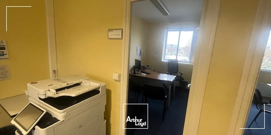 Bureaux - Vente - LANDIVISIAU - 29400 - 281-281 - 7759143