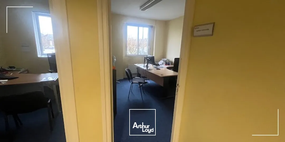 Bureaux - Vente - LANDIVISIAU - 29400 - 281-281 - 7759144