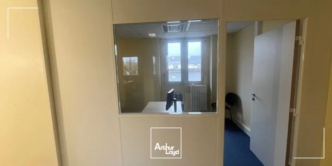 Bureaux - Vente - LANDIVISIAU - 29400 - 281-281 - 7759145