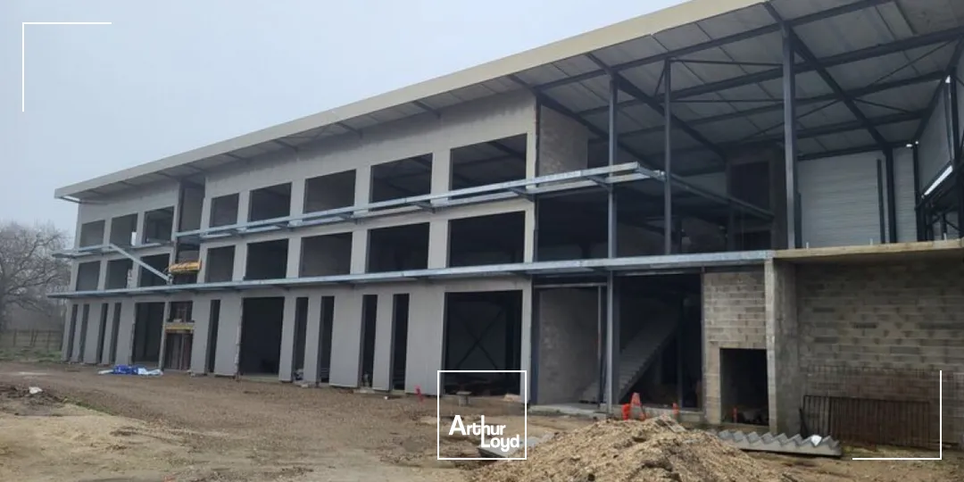 Locaux commerciaux - Location - MERIGNAC - 33700 - 370-1926 - 7759170