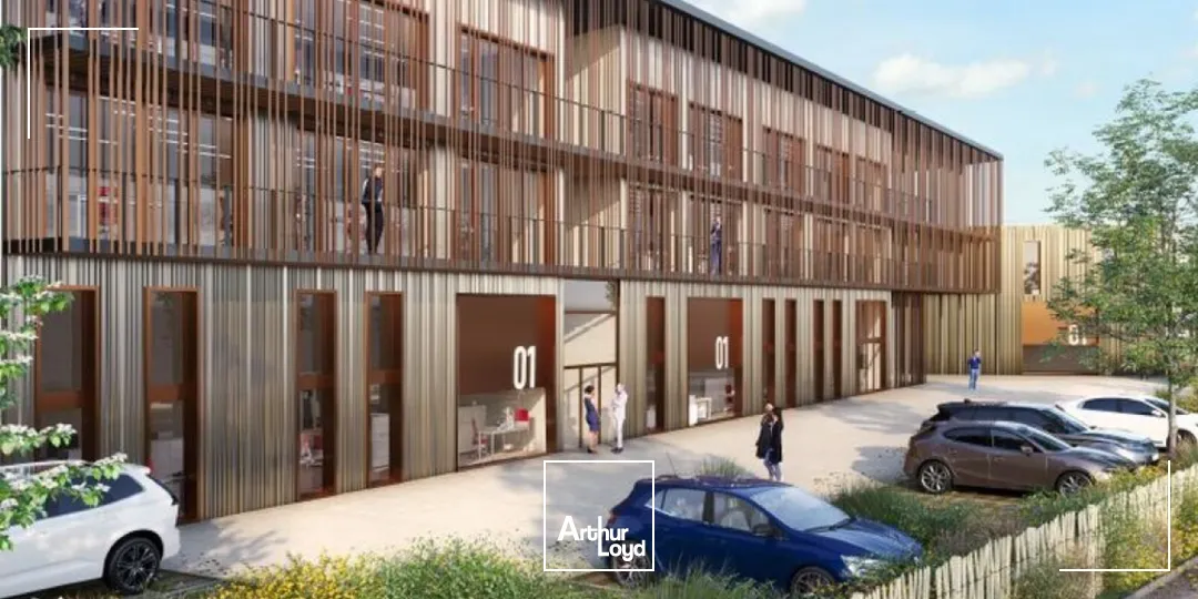 Locaux commerciaux - Location - MERIGNAC - 33700 - 370-1926 - 7759168