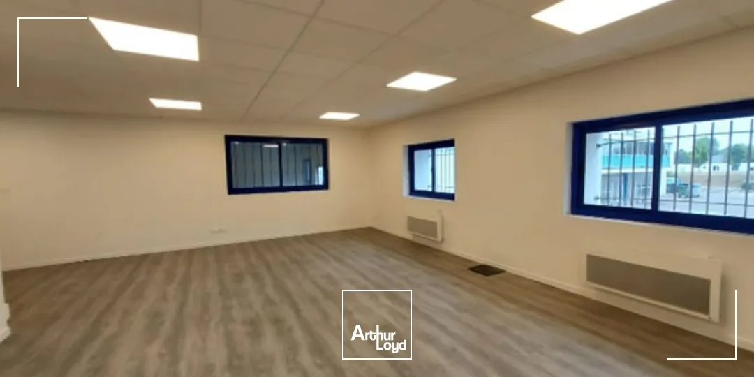 Locaux d'activité & Entrepôts - Location - ARTIGUES PRES BORDEAUX - 33370 - 694-694 - 7759175