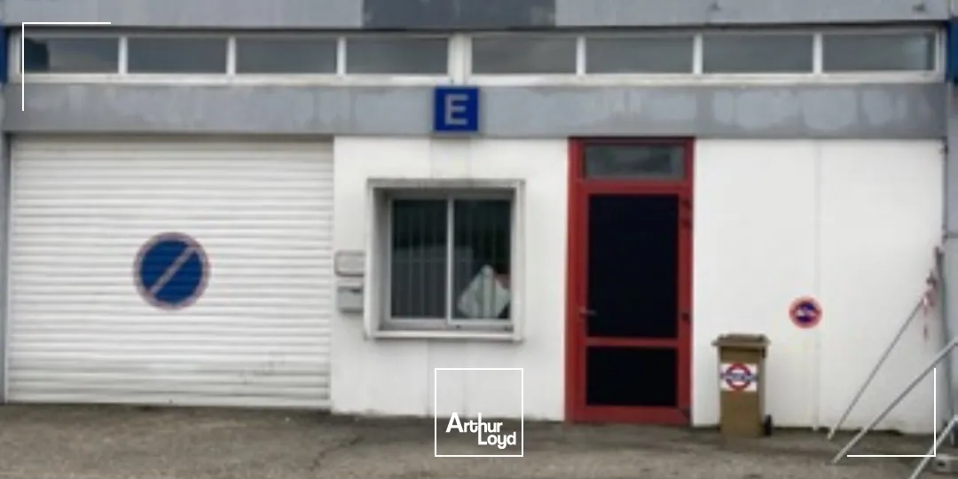 Locaux d'activité & Entrepôts - Location - ARTIGUES PRES BORDEAUX - 33370 - 694-694 - 7759173
