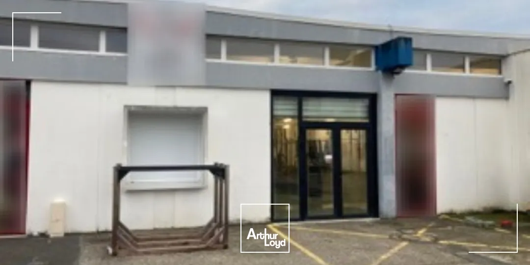 Locaux d'activité & Entrepôts - Location - ARTIGUES PRES BORDEAUX - 33370 - 694-694 - 7759174