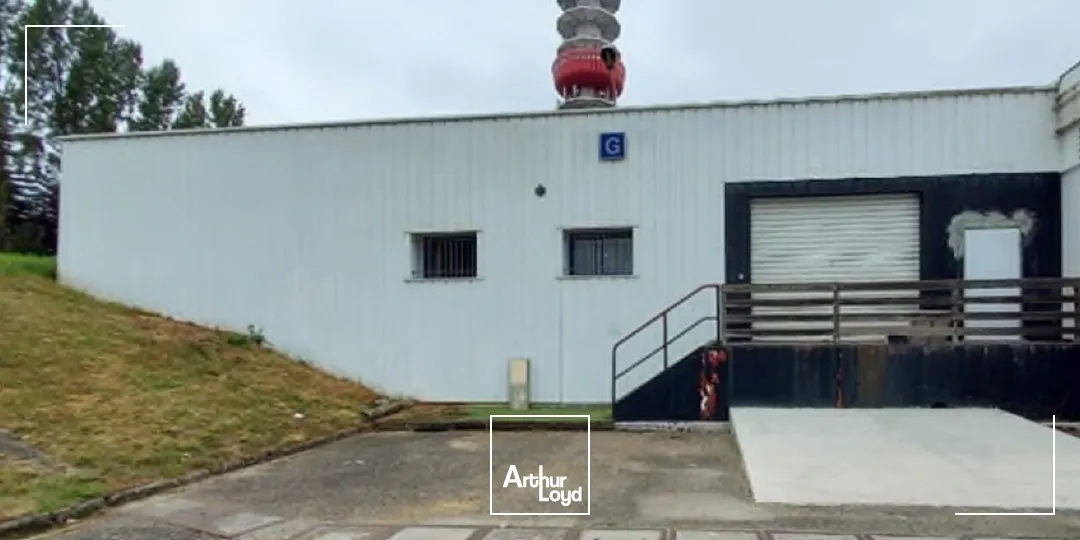 Locaux d'activité & Entrepôts - Location - ARTIGUES PRES BORDEAUX - 33370 - 694-694 - 7759172