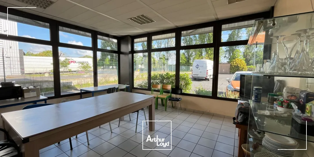 Locaux d'activité & Entrepôts - Location - NOGENT SUR OISE - 60180 - 2999-2999 - 7759201