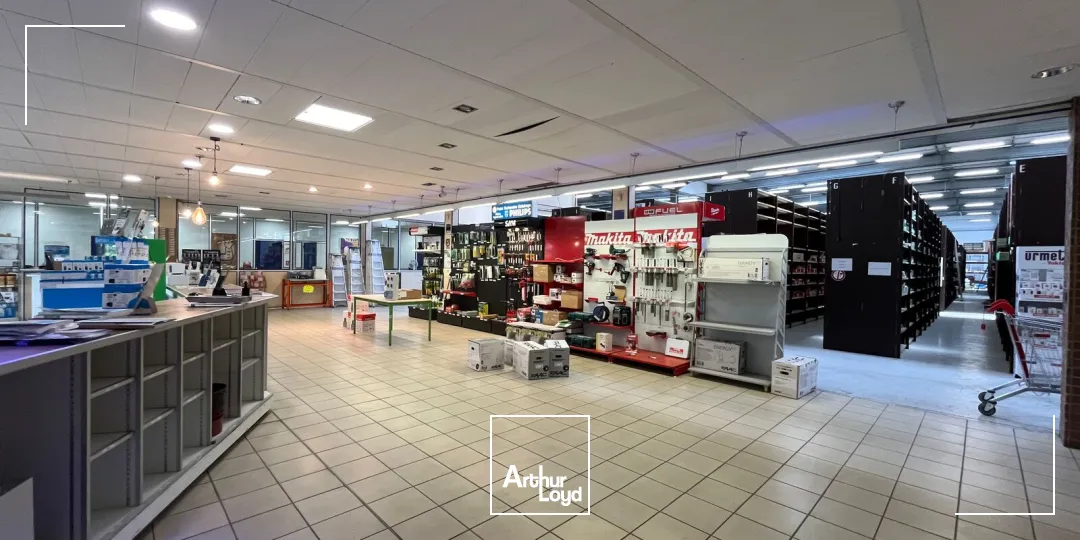Locaux d'activité & Entrepôts - Location - NOGENT SUR OISE - 60180 - 2999-2999 - 7759202