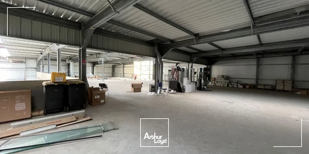 Locaux d'activité & Entrepôts - Location - NOGENT SUR OISE - 60180 - 2999-2999 - 7759203