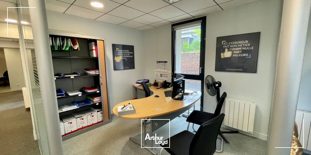 Locaux commerciaux - Location - BOIS GUILLAUME - 76230 - 210-210 - 7759217