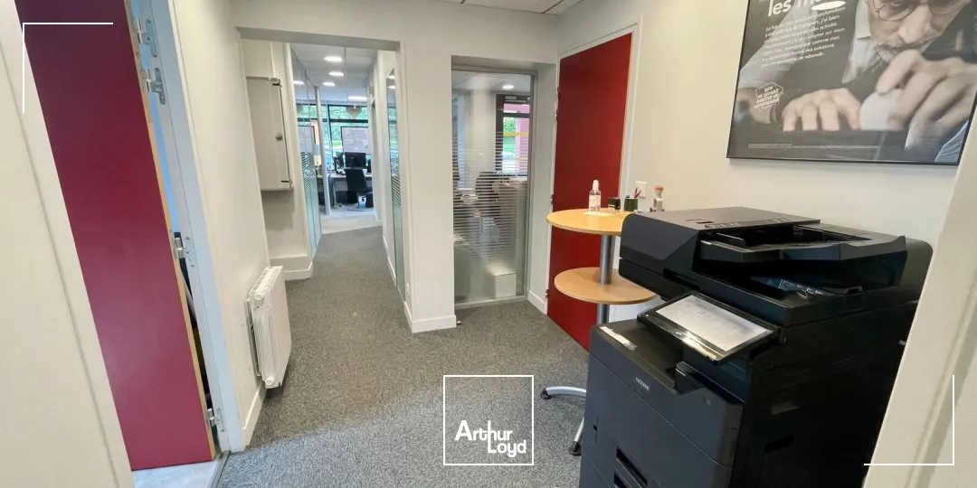 Locaux commerciaux - Location - BOIS GUILLAUME - 76230 - 210-210 - 7759219
