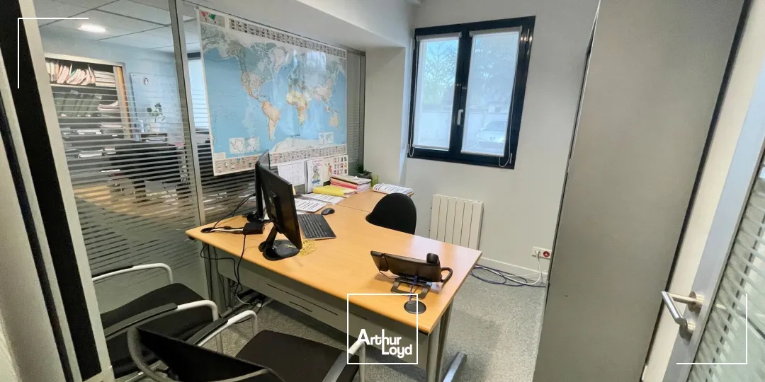 Locaux commerciaux - Location - BOIS GUILLAUME - 76230 - 210-210 - 7759220