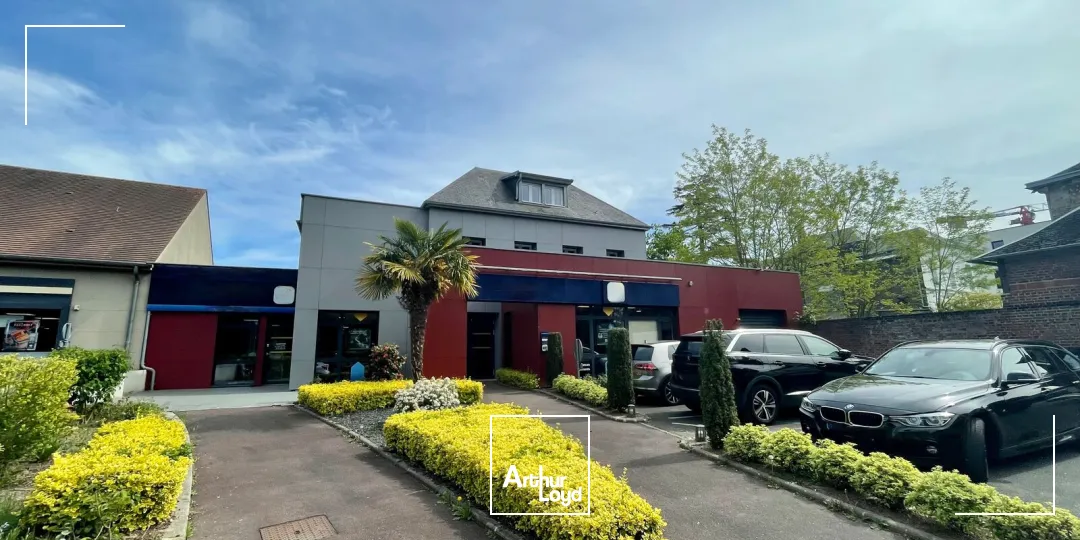 Locaux commerciaux - Location - BOIS GUILLAUME - 76230 - 210-210 - 7759216