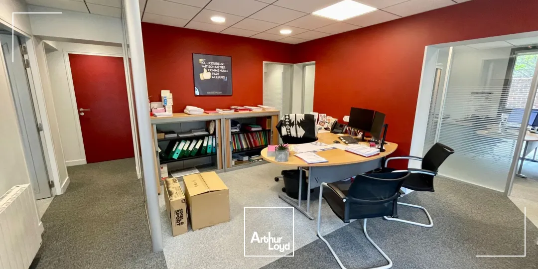 Locaux commerciaux - Location - BOIS GUILLAUME - 76230 - 210-210 - 7759224