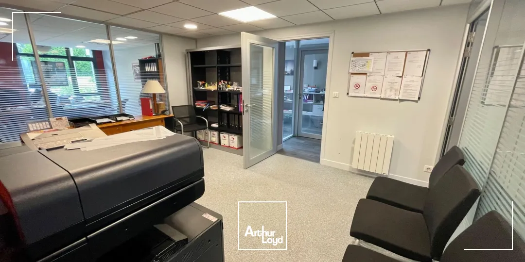 Locaux commerciaux - Location - BOIS GUILLAUME - 76230 - 210-210 - 7759221