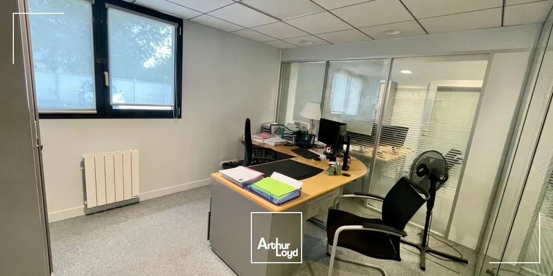 Locaux commerciaux - Location - BOIS GUILLAUME - 76230 - 210-210 - 7759222