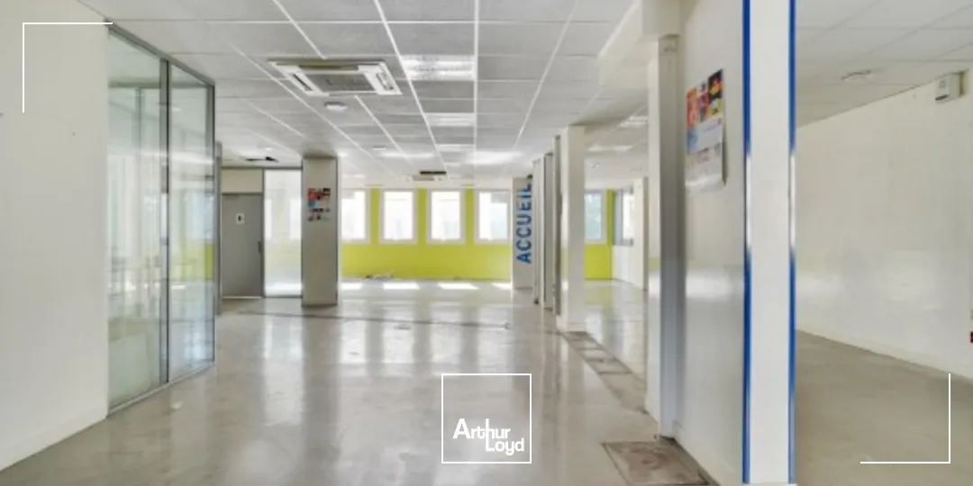 Bureaux - Location - PARIS - 75020 - 130-500 - 7759280