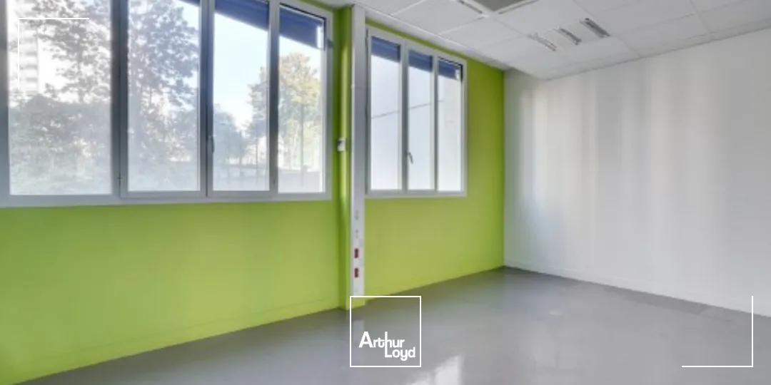 Bureaux - Location - PARIS - 75020 - 130-500 - 7759281