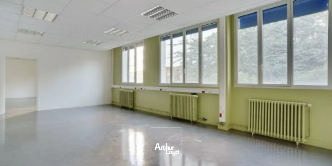 Bureaux - Location - PARIS - 75020 - 130-500 - 7759279