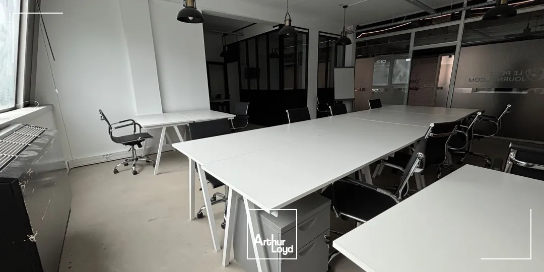 Bureaux - Vente - PARIS - 75010 - 52-52 - 7759300