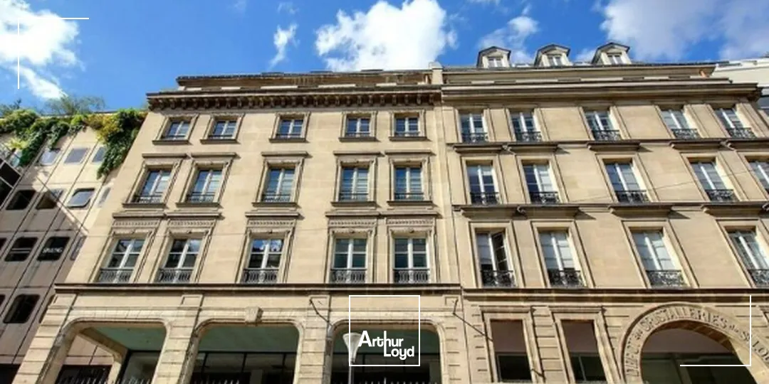 Bureaux - Vente - PARIS - 75010 - 52-52 - 7759298