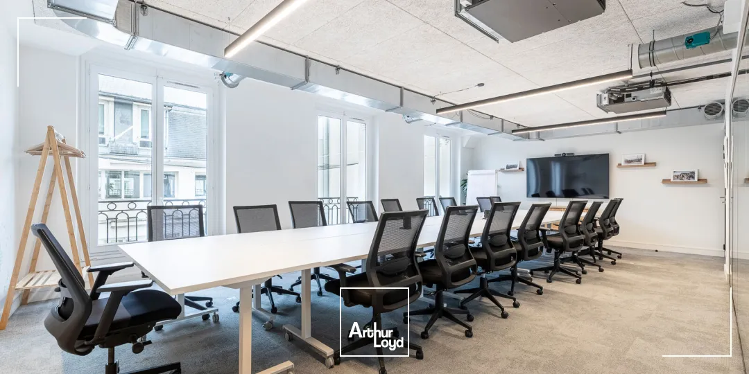 Bureaux - Location - PARIS - 75001 - 120-120 - 7759307
