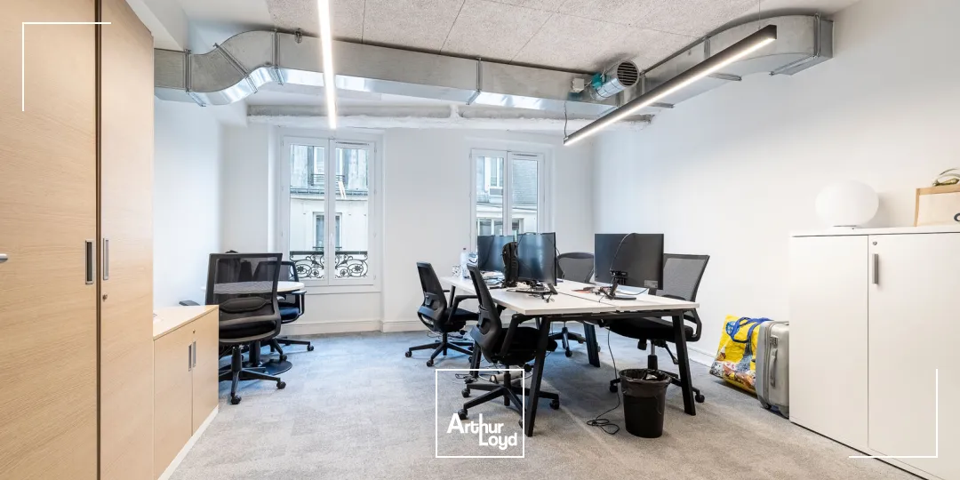 Bureaux - Location - PARIS - 75001 - 120-120 - 7759308