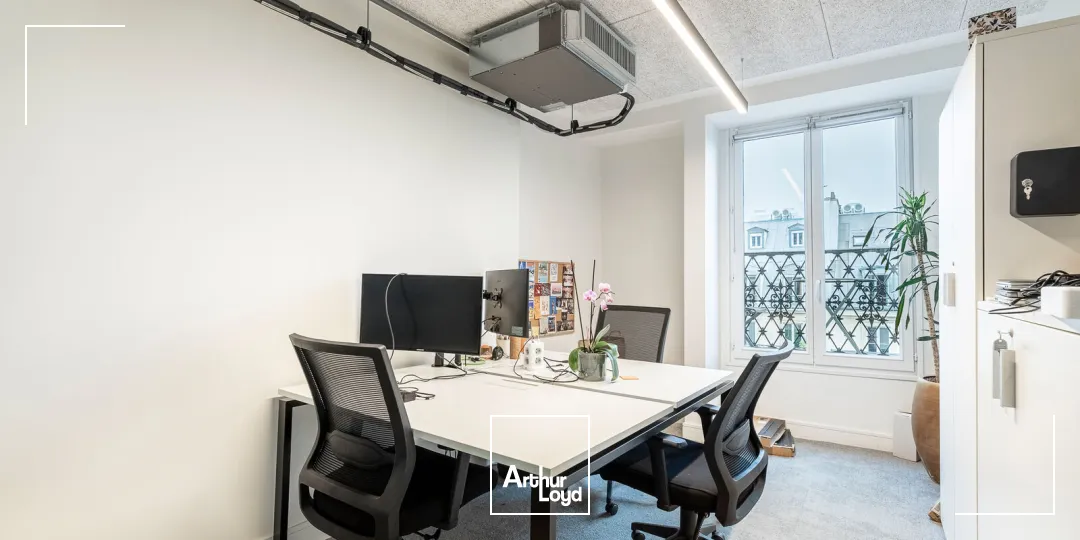 Bureaux - Location - PARIS - 75001 - 120-120 - 7759309