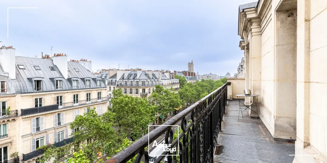 Bureaux - Location - PARIS - 75001 - 120-120 - 7759310