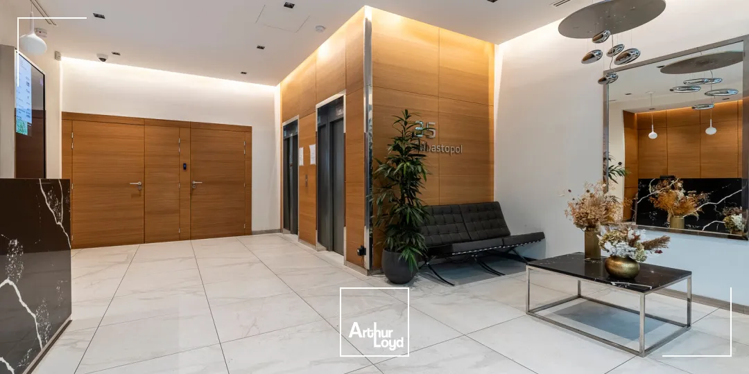 Bureaux - Location - PARIS - 75001 - 120-120 - 7759311
