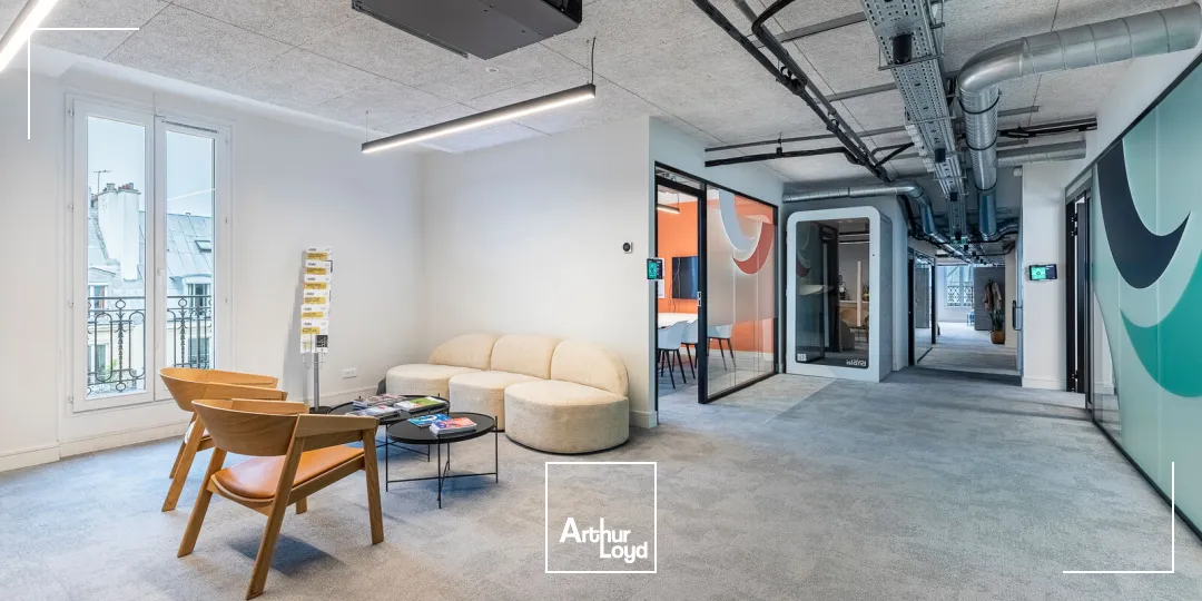 Bureaux - Location - PARIS - 75001 - 120-120 - 7759305