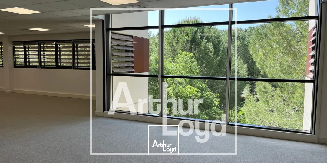 Bureaux - Location - MONTPELLIER - 34000 - 582-582 - 7759318