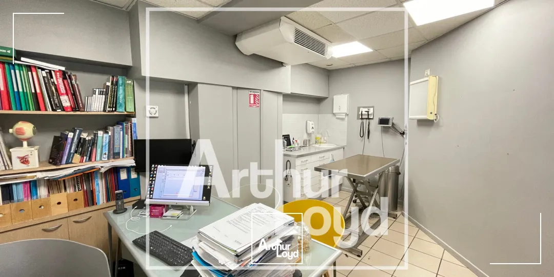Bureaux - Location - MONTPELLIER - 34080 - 125-125 - 7759327