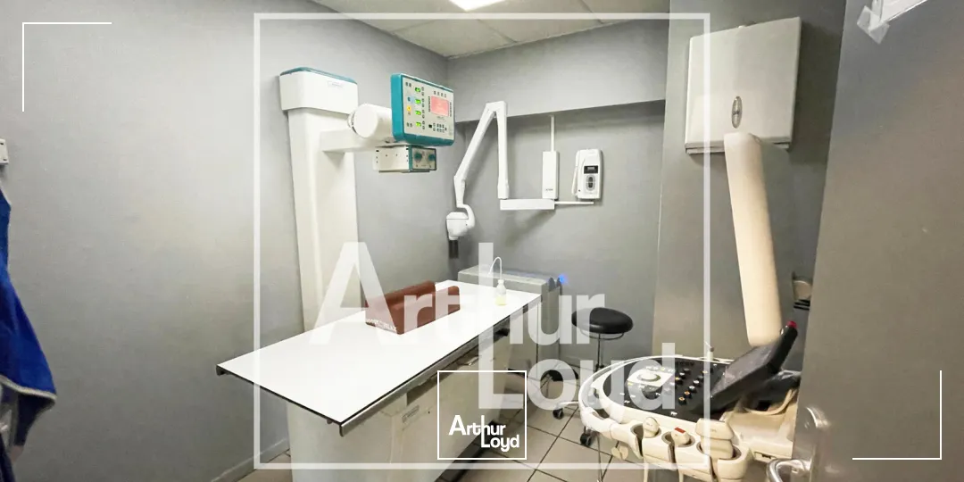 Bureaux - Location - MONTPELLIER - 34080 - 125-125 - 7759328
