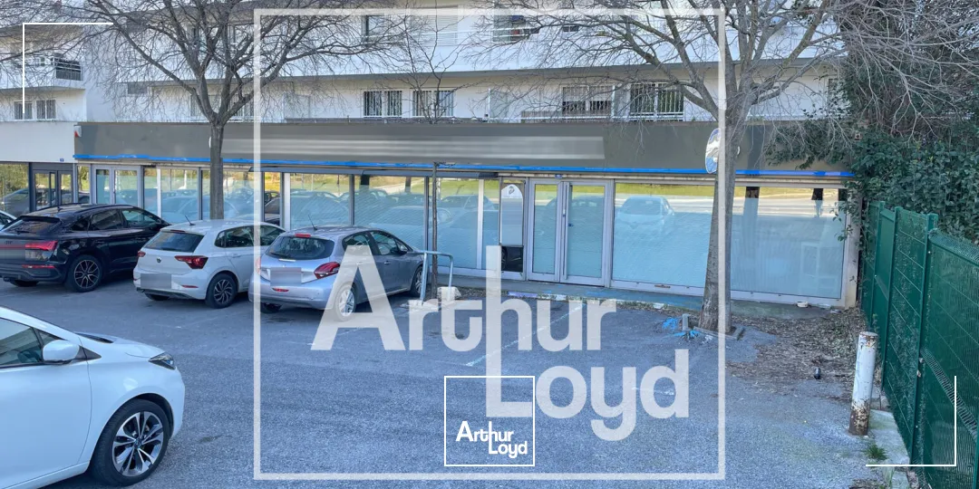 Bureaux - Location - MONTPELLIER - 34080 - 125-125 - 7759324