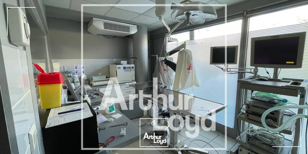 Bureaux - Location - MONTPELLIER - 34080 - 125-125 - 7759329