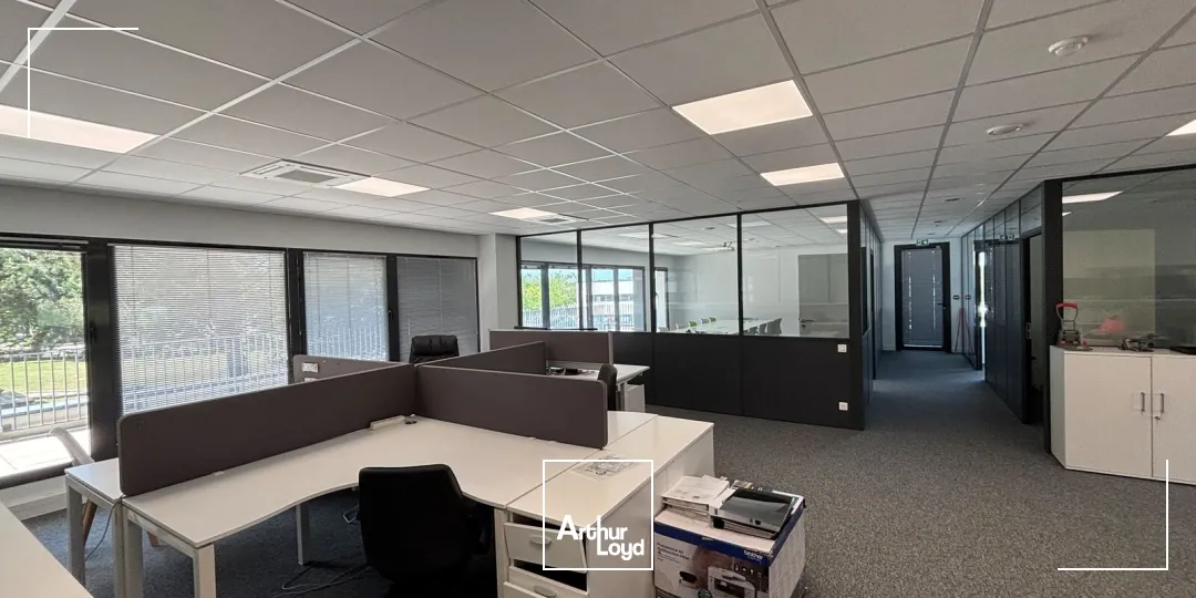 Bureaux - Location - SAINT HERBLAIN - 44800 - 304-304 - 7759345