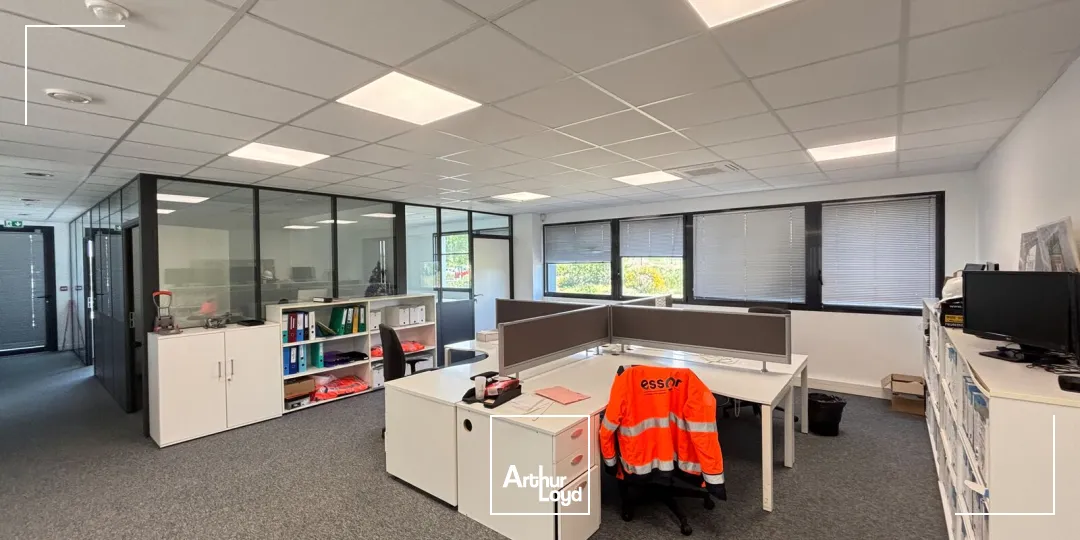 Bureaux - Location - SAINT HERBLAIN - 44800 - 304-304 - 7759346