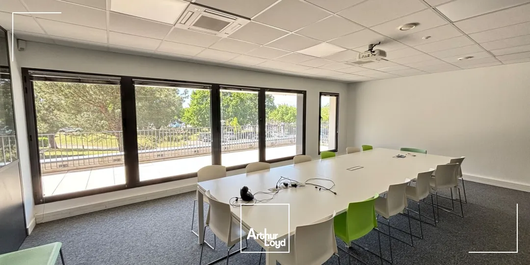 Bureaux - Location - SAINT HERBLAIN - 44800 - 304-304 - 7759347