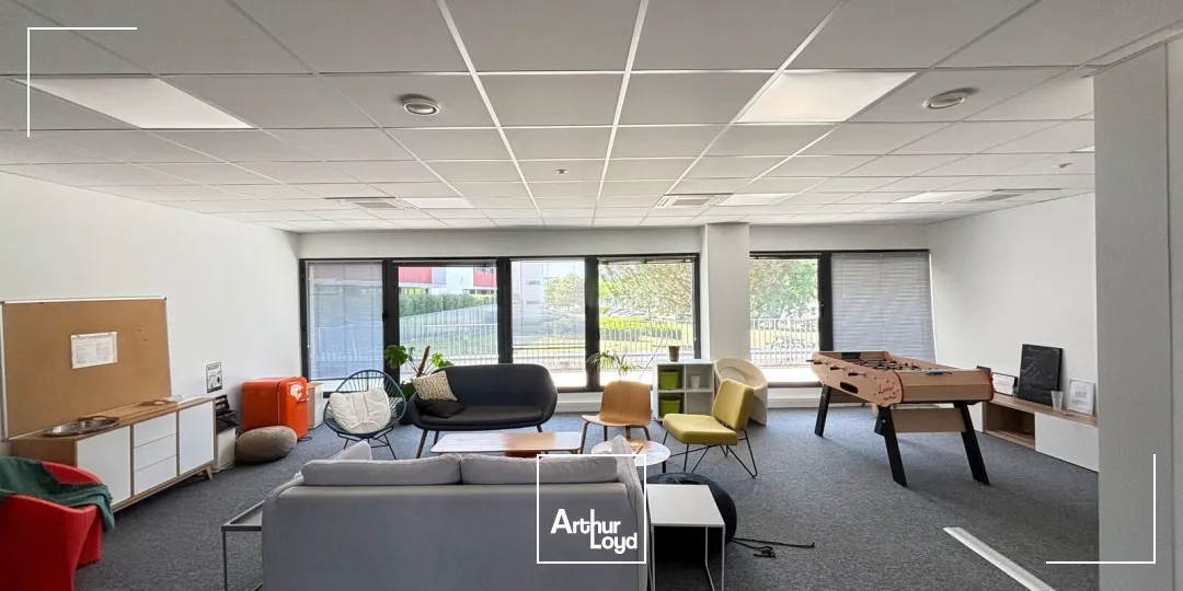 Bureaux - Location - SAINT HERBLAIN - 44800 - 304-304 - 7759344