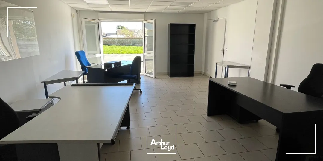 Locaux d'activité & Entrepôts - Vente - PREY - 27220 - 0-380 - 7759355