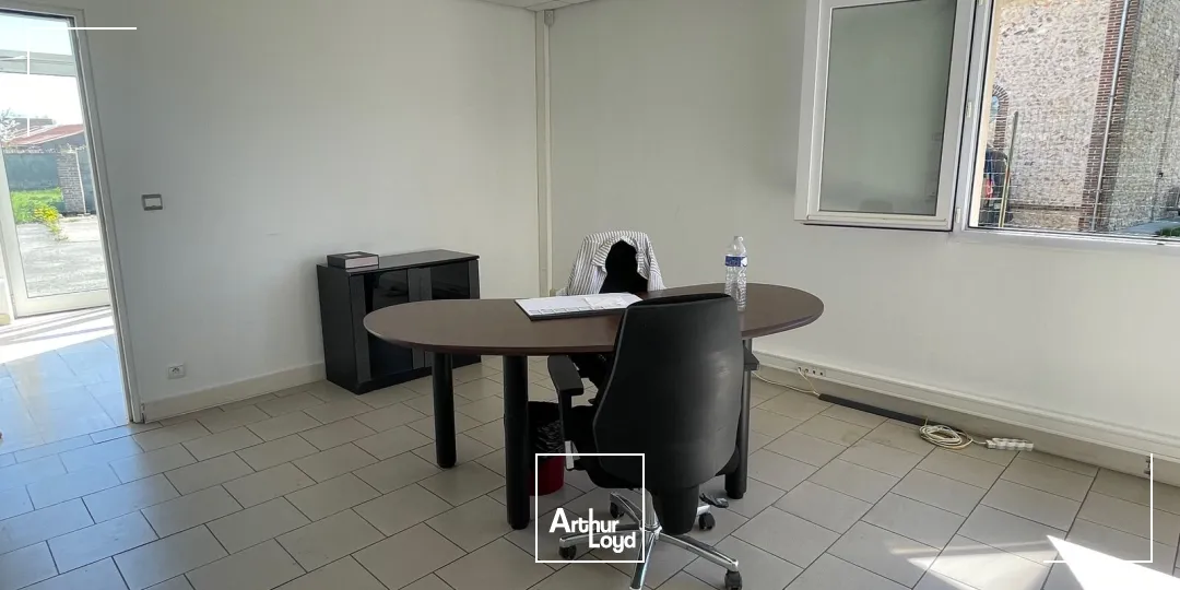Locaux d'activité & Entrepôts - Vente - PREY - 27220 - 0-380 - 7759353