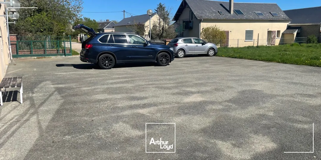 Locaux d'activité & Entrepôts - Vente - PREY - 27220 - 0-380 - 7759357