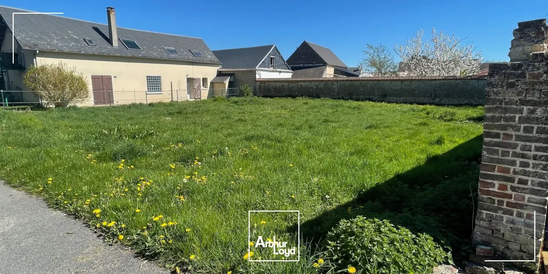 Locaux d'activité & Entrepôts - Vente - PREY - 27220 - 0-380 - 7759356
