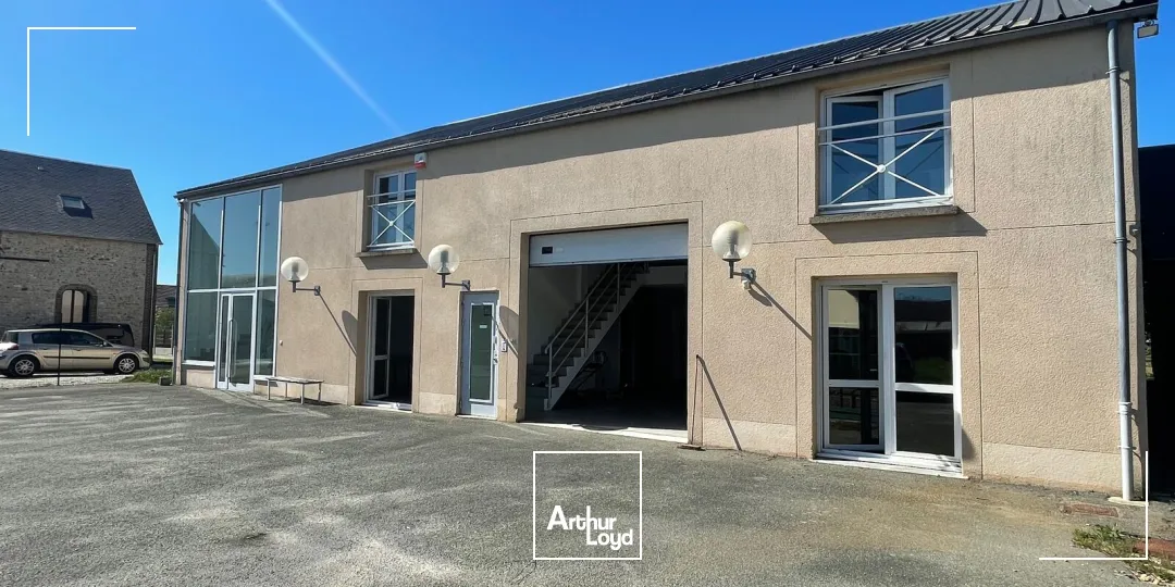 Bureaux - Vente - PREY - 27220 - 380-380 - 7759368