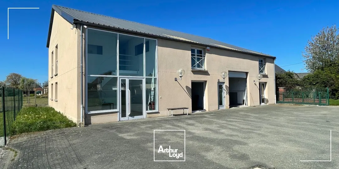 Bureaux - Vente - PREY - 27220 - 380-380 - 7759359