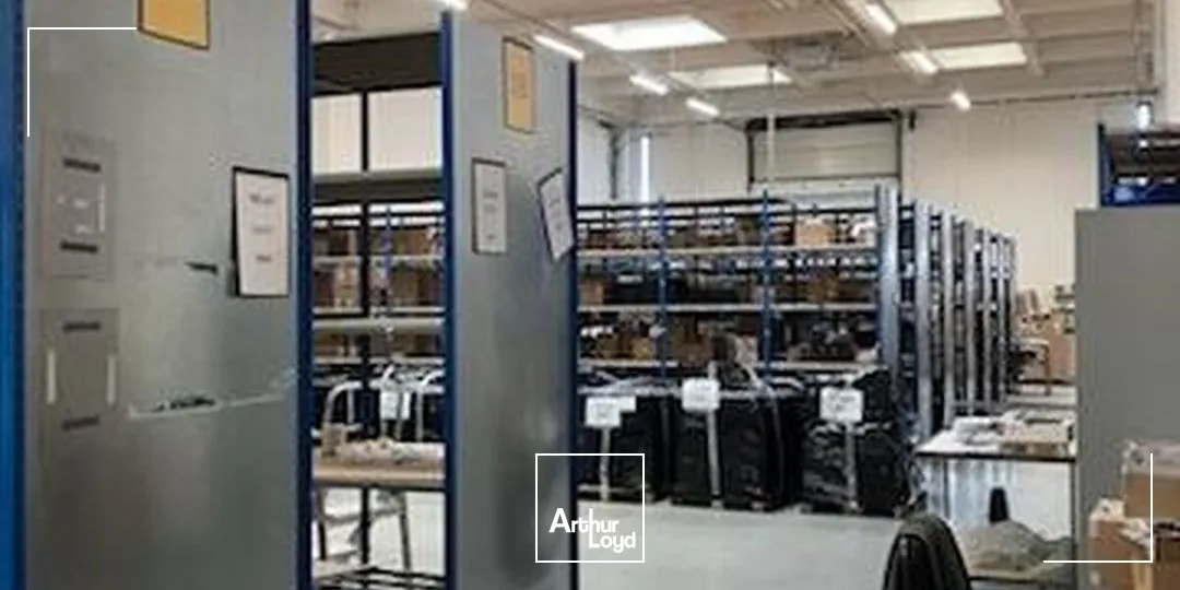 Locaux d'activité & Entrepôts - Location - RUNGIS - 94150 - 2367-2367 - 7759453