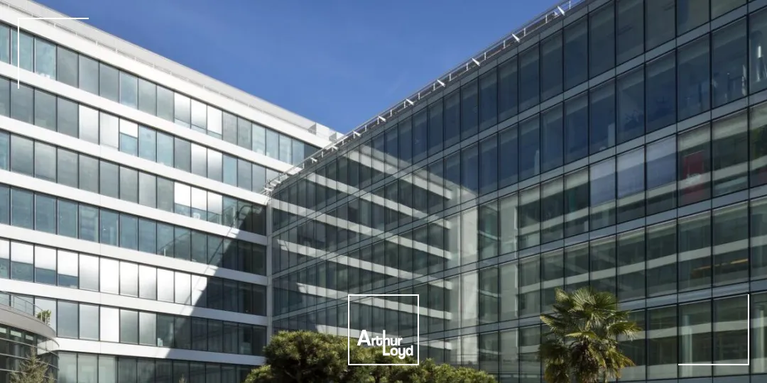 Bureaux - Location - RUNGIS - 94150 - 577-5090 - 7759454