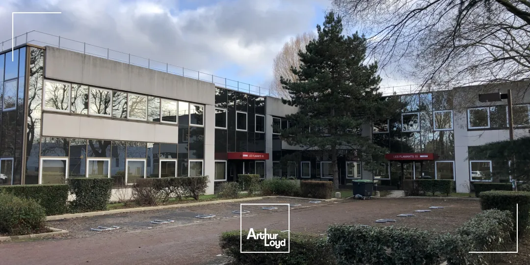 Locaux d'activité & Entrepôts - Location - TREMBLAY EN FRANCE - 93290 - 364.31-766.31 - 7759455