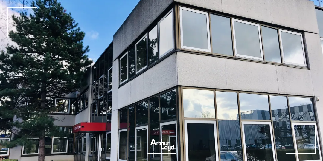 Locaux d'activité & Entrepôts - Location - TREMBLAY EN FRANCE - 93290 - 364.31-766.31 - 7759461